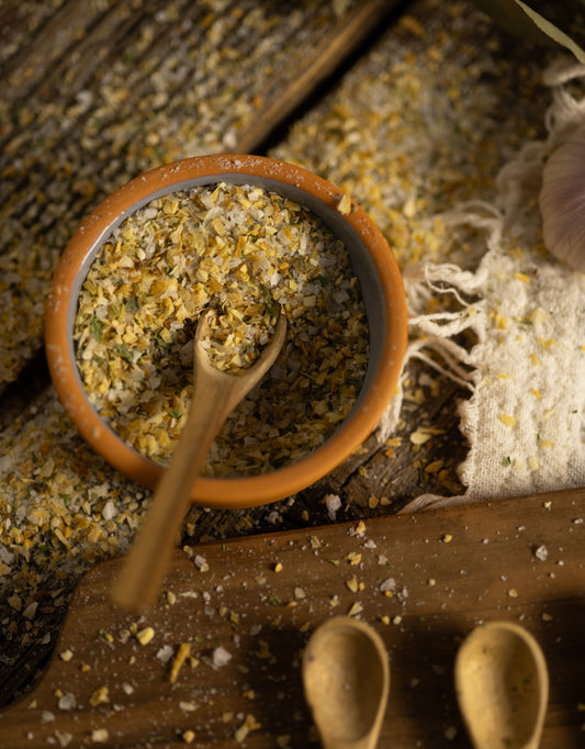 Garlic: The Quintessential Spice in Every Kitchen