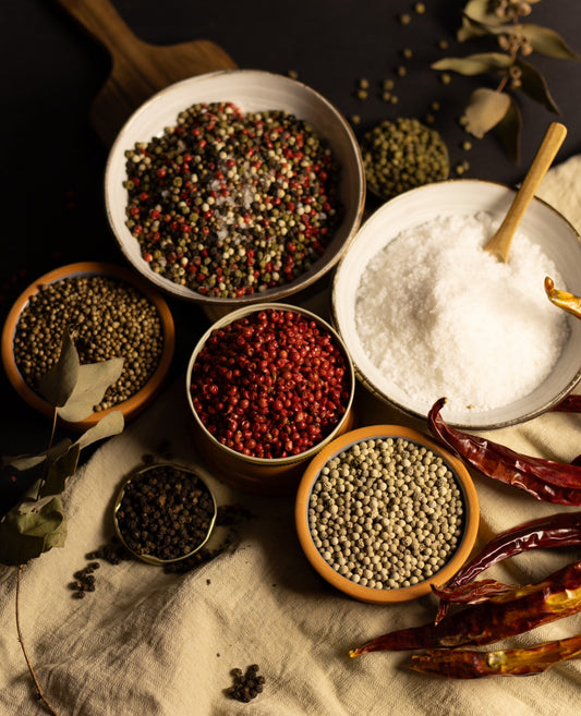 The Spice Odyssey: Tracing the Origins and Enduring Appeal of Spices