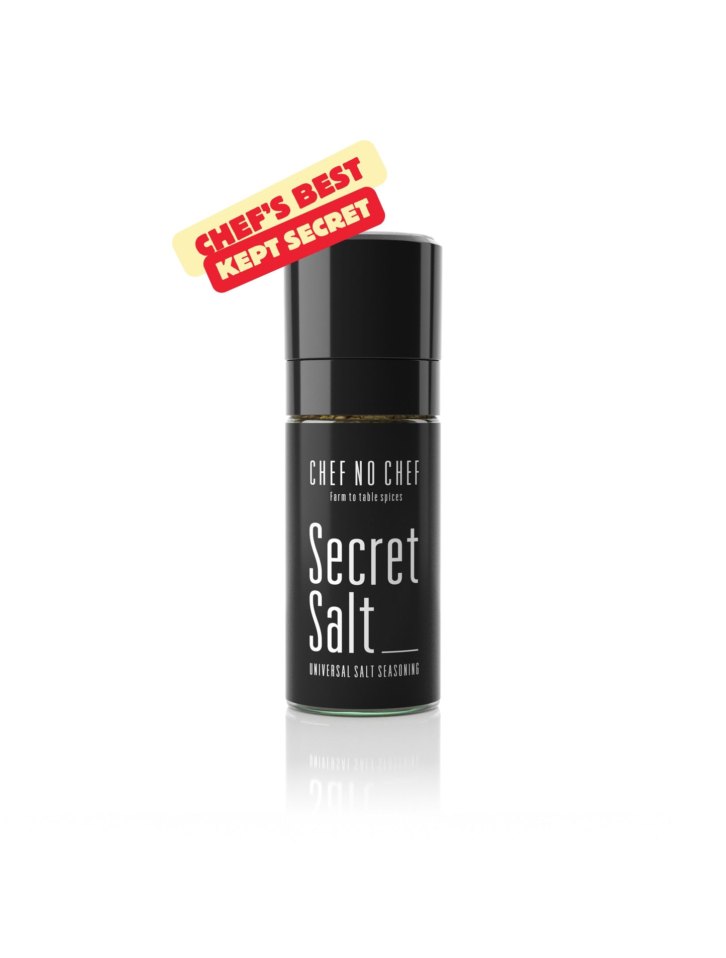 Signature Universal Salt Seasoning Blend