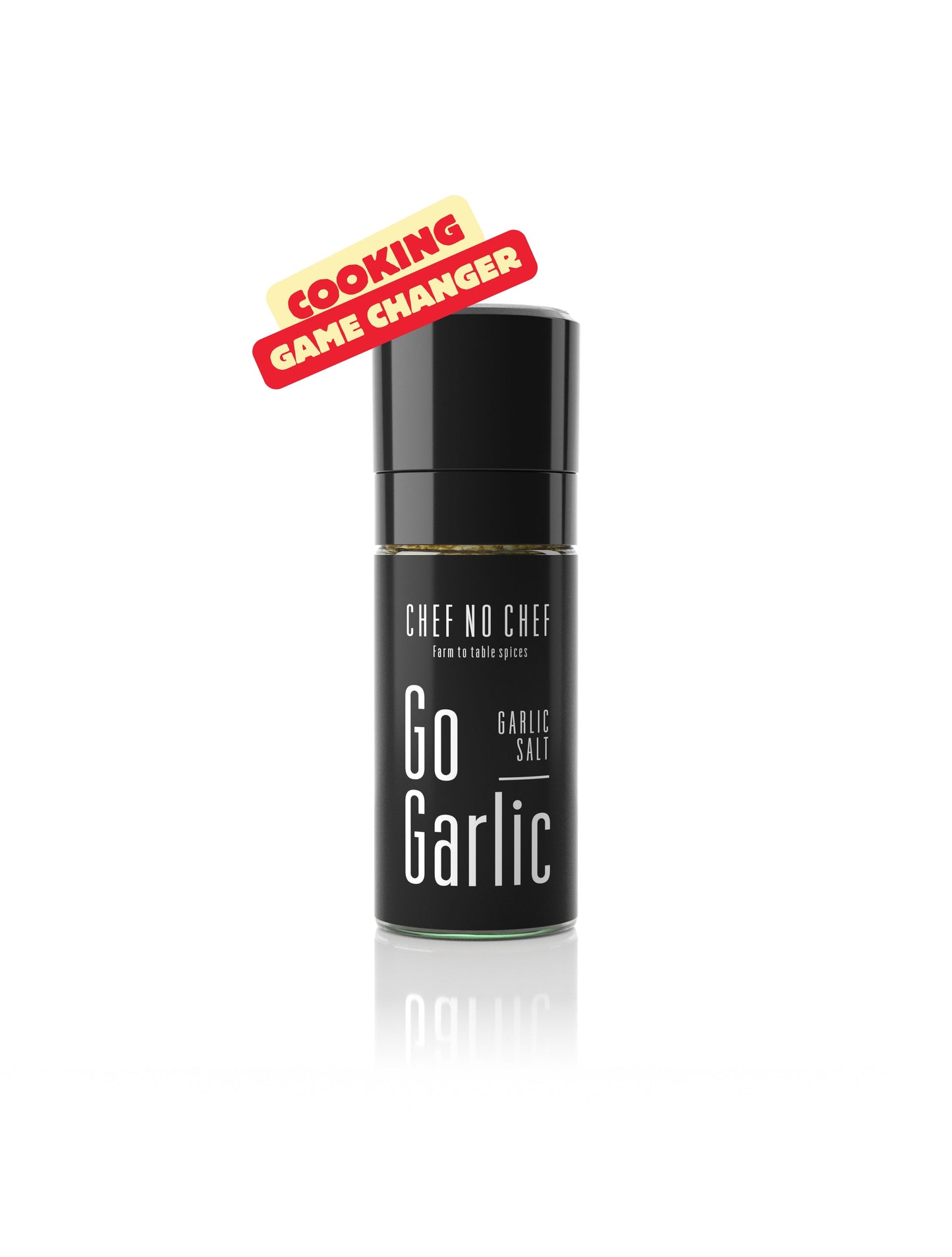 The Real Garlic Salt