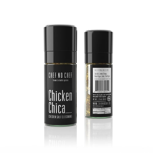 Chicken Seasoning Blend with Sea Salt