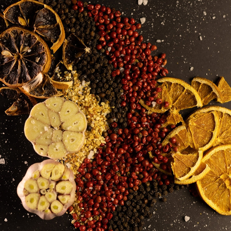 Chicken Seasoning Blend with Sea Salt