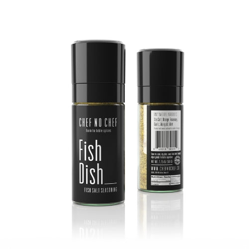 Seafood Seasoning Blend with Sea Salt