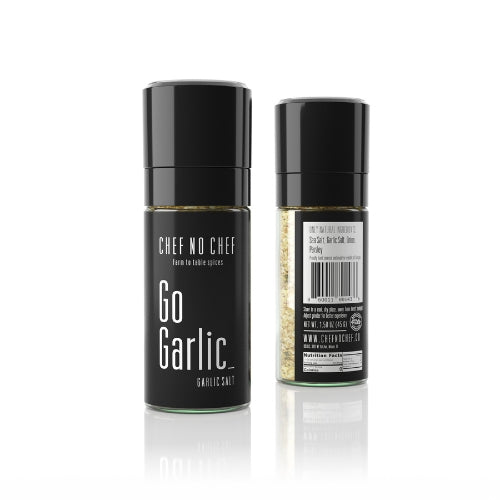 The Real Garlic Salt