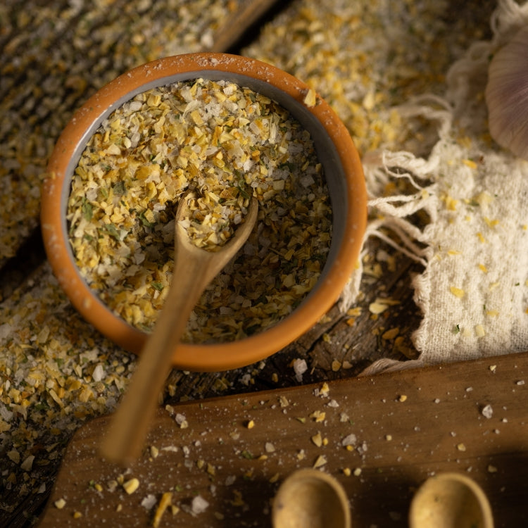 The Real Garlic Salt (Refill)