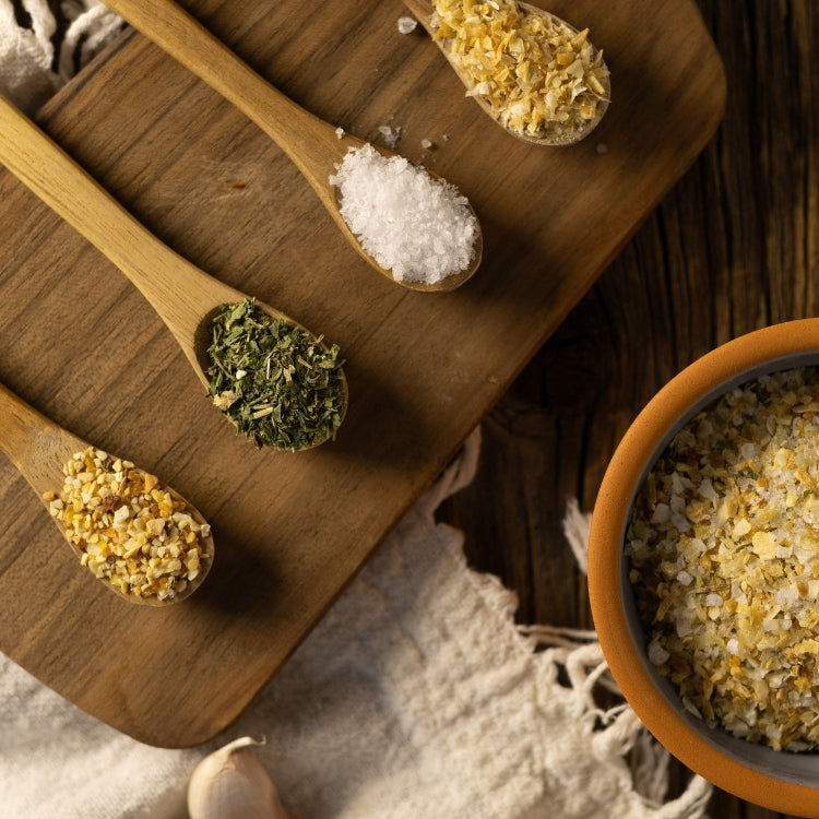 The Real Garlic Salt (Refill)