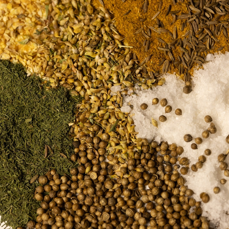 Signature Universal Salt Seasoning Blend (Refill)
