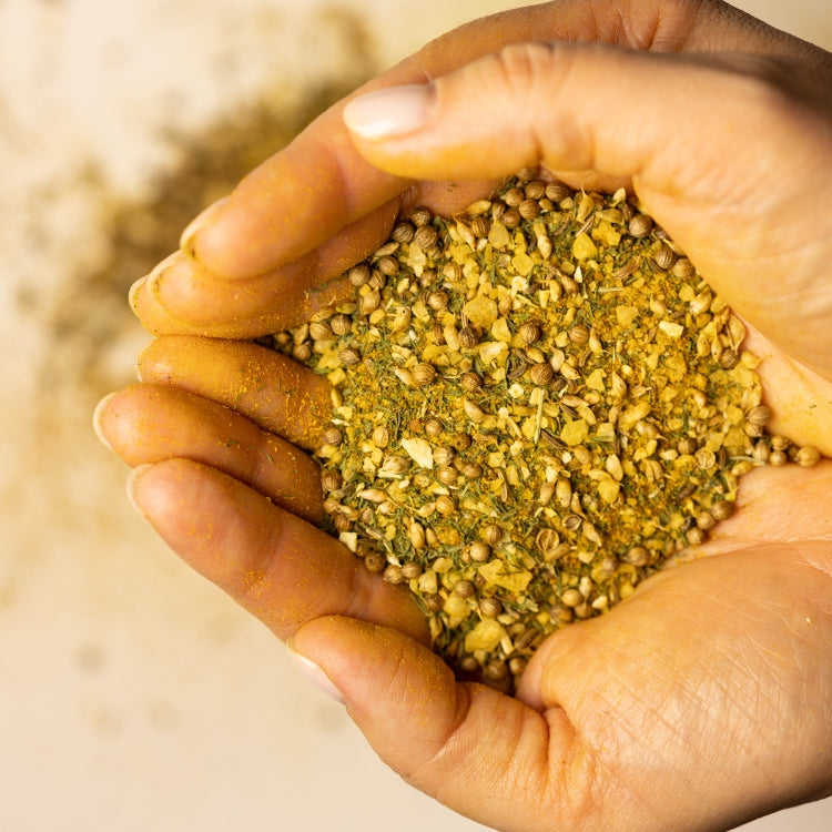 Signature Universal Salt Seasoning Blend (Refill)