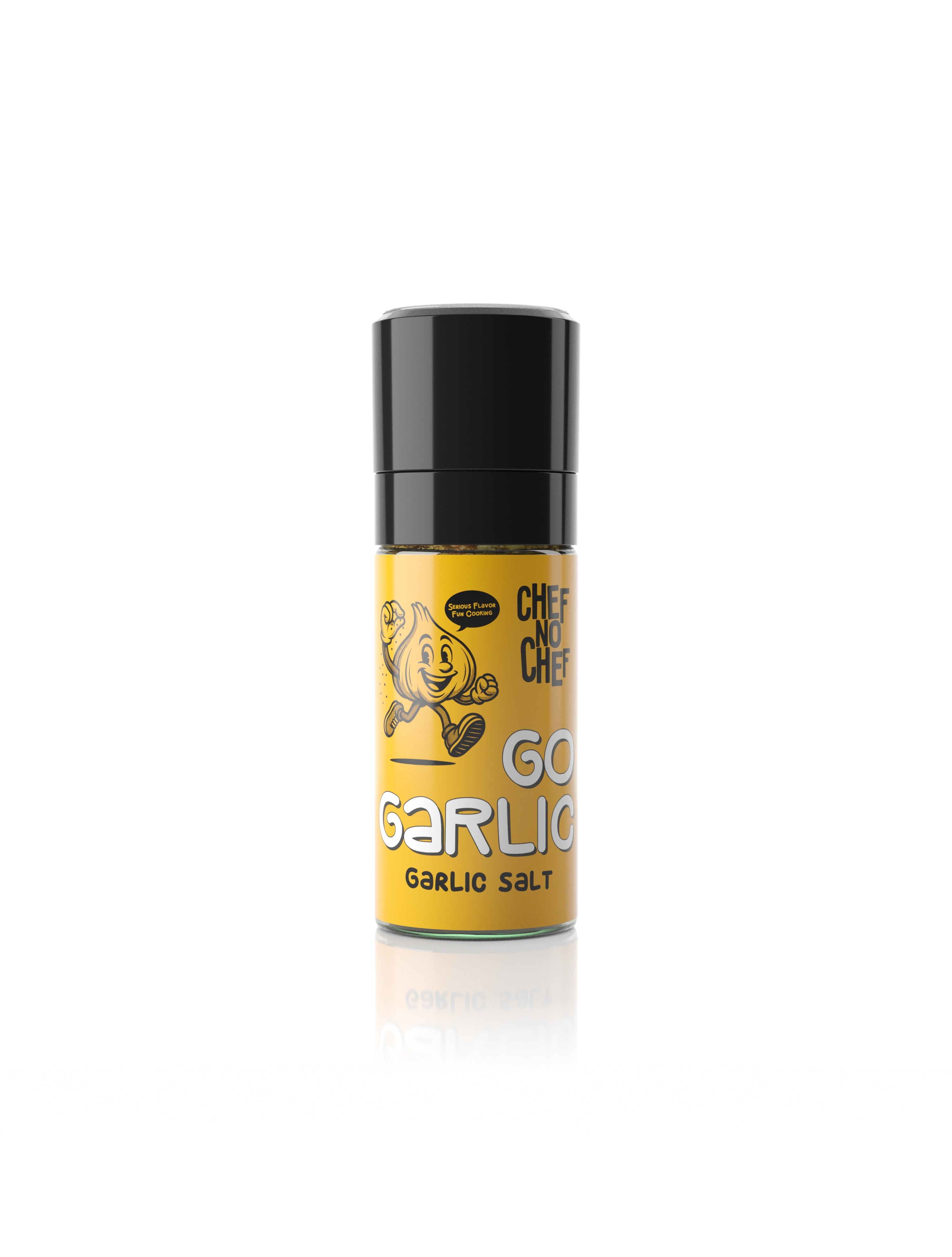 The Real Garlic Salt