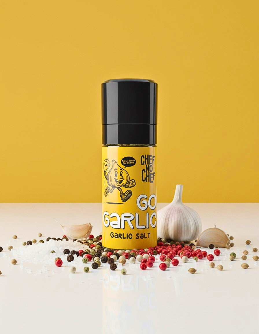 The Real Garlic Salt