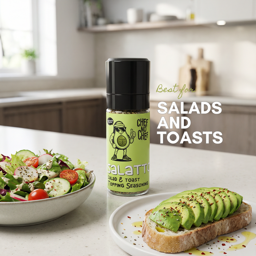 Salad & Toast Topping Seasoning