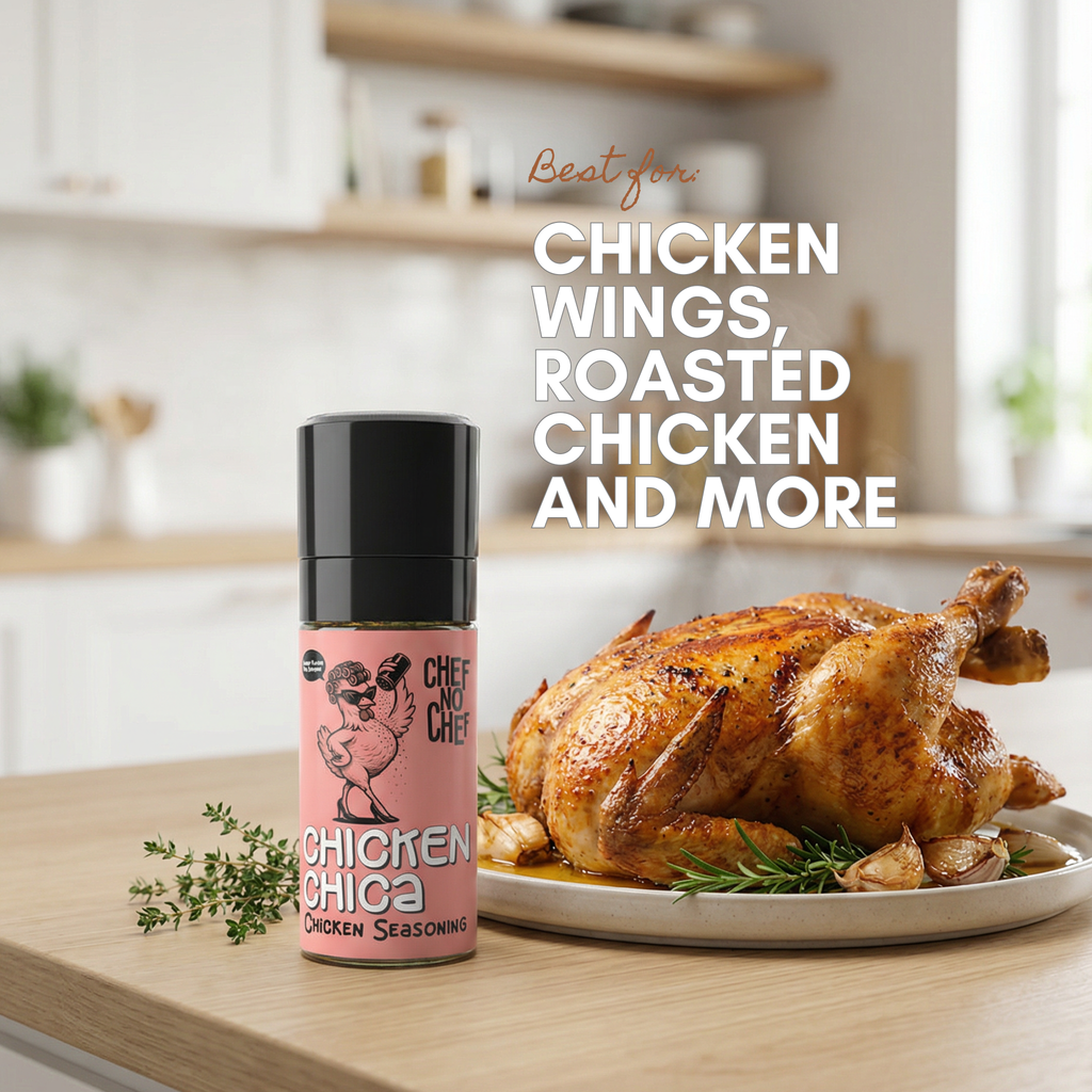Chicken Seasoning