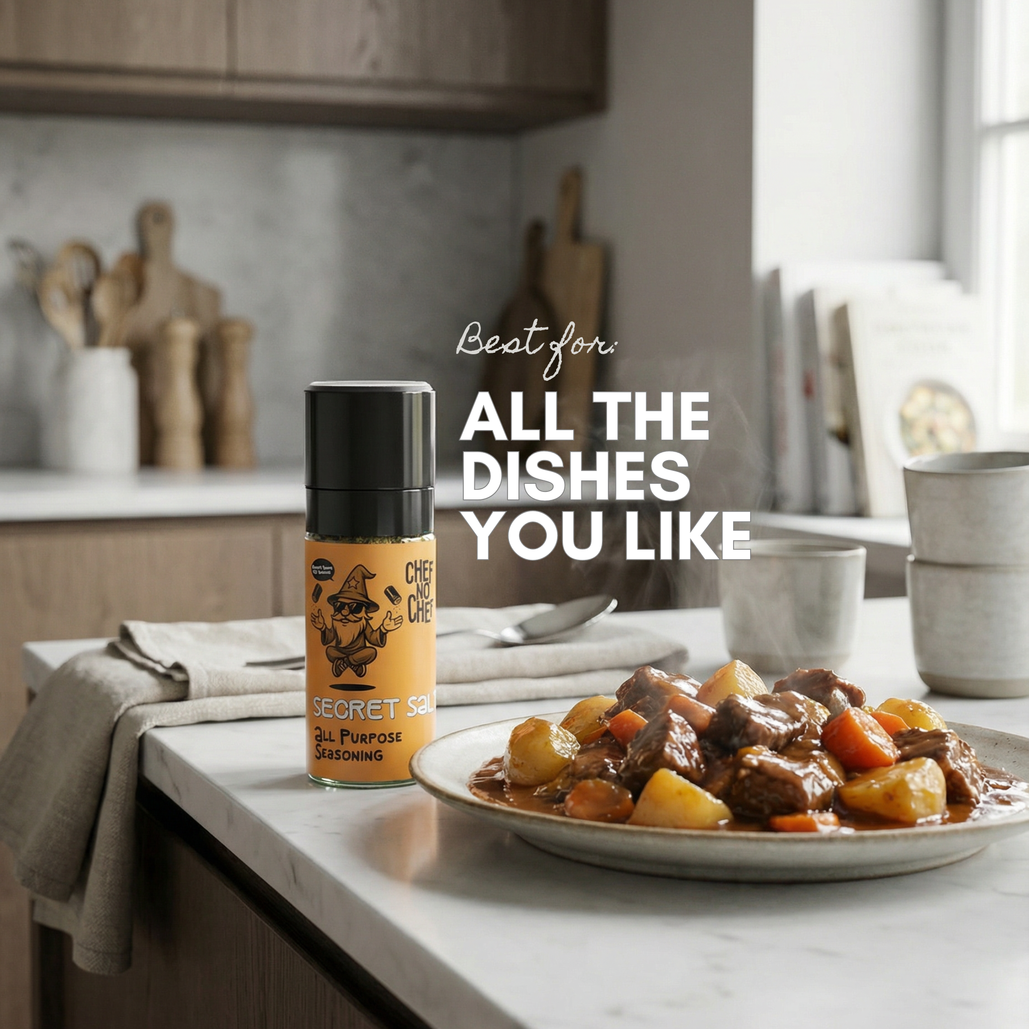 All Purpose Seasoning