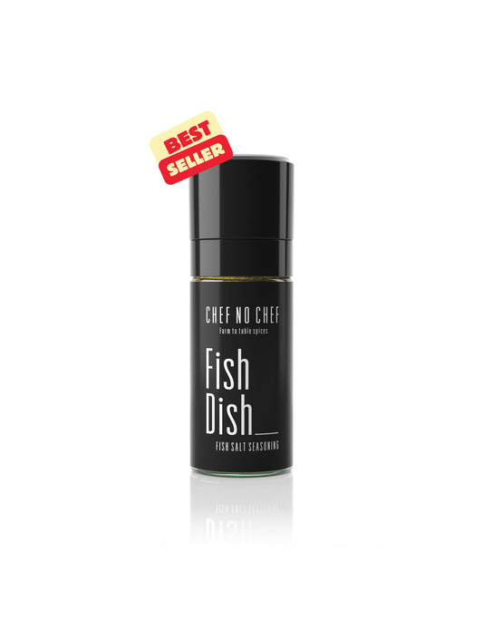 Seafood Seasoning Blend with Sea Salt