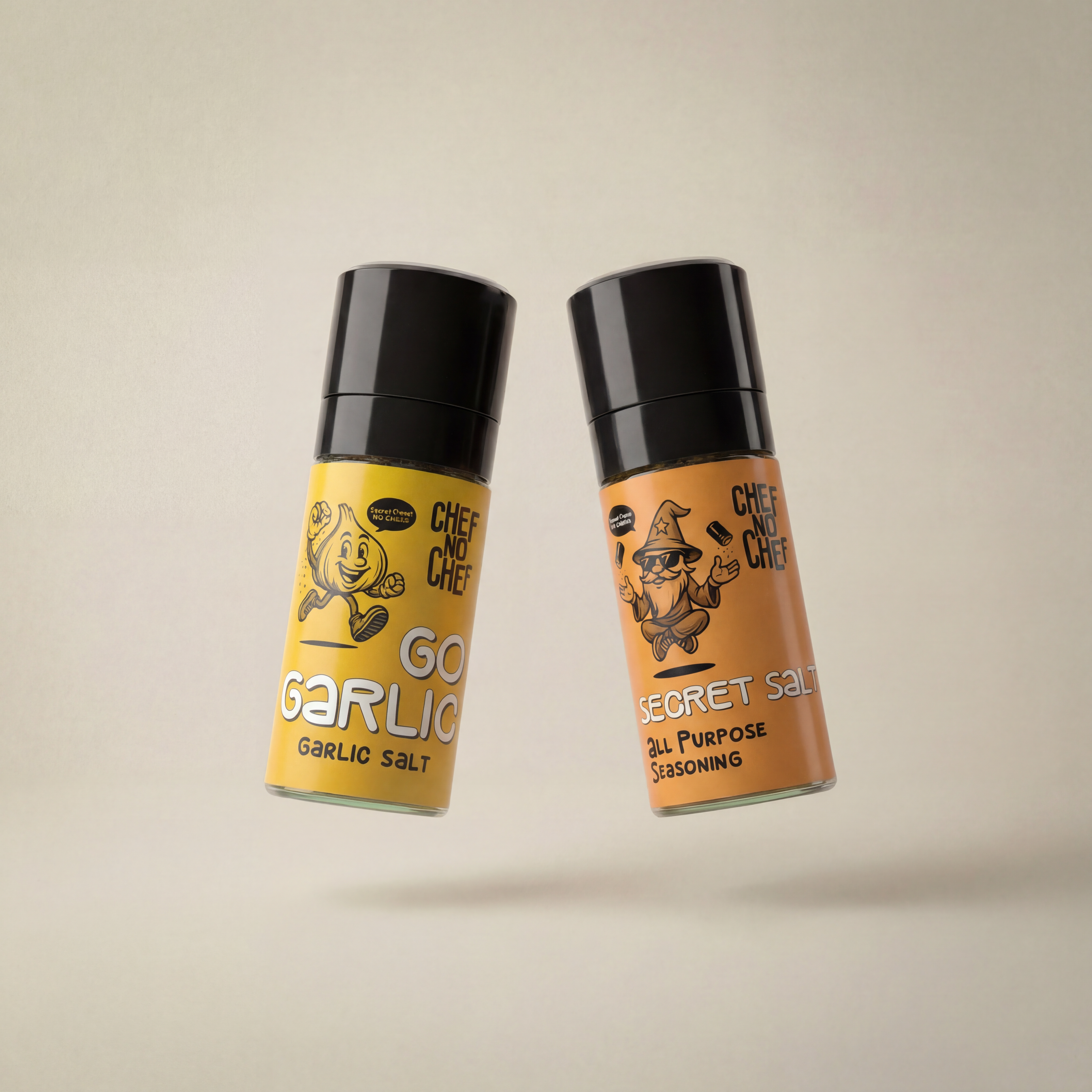 Perfect Breakfast Kit - Chef-Grade Spices for Eggs, Toast & Morning Favorites (FREE US SHIPPING)