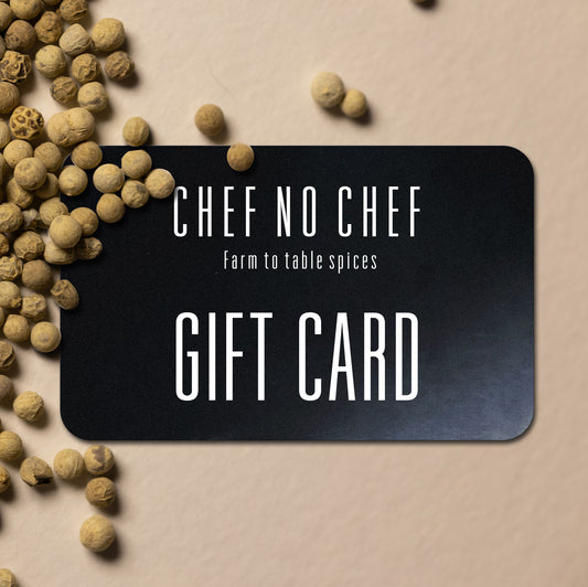 Physical Gift Card