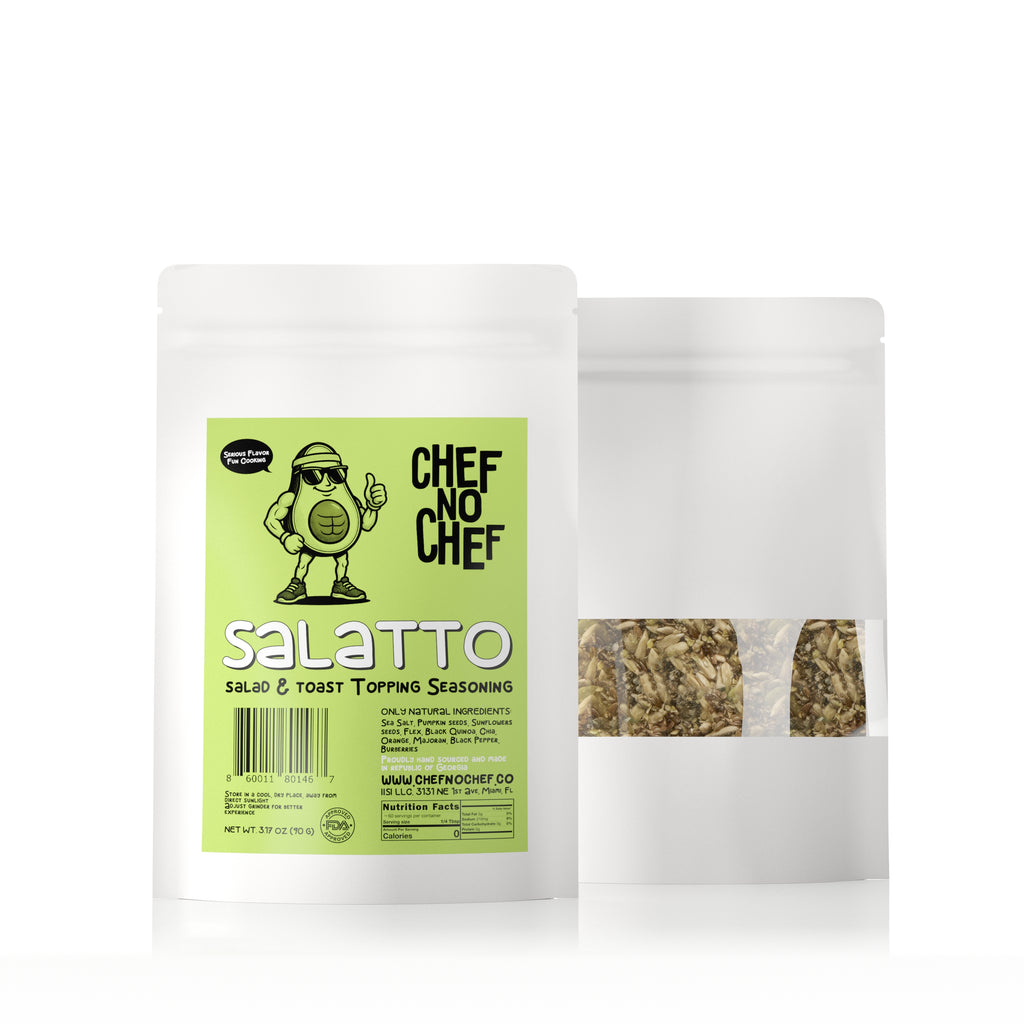 Salad and Toast Topping Seasoning (Refill)