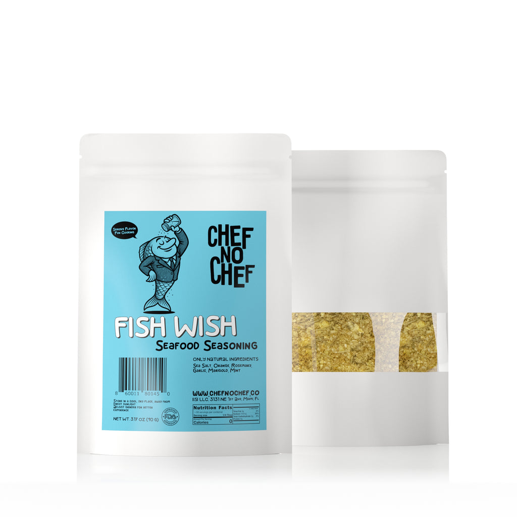 Seafood Seasoning (Refill)