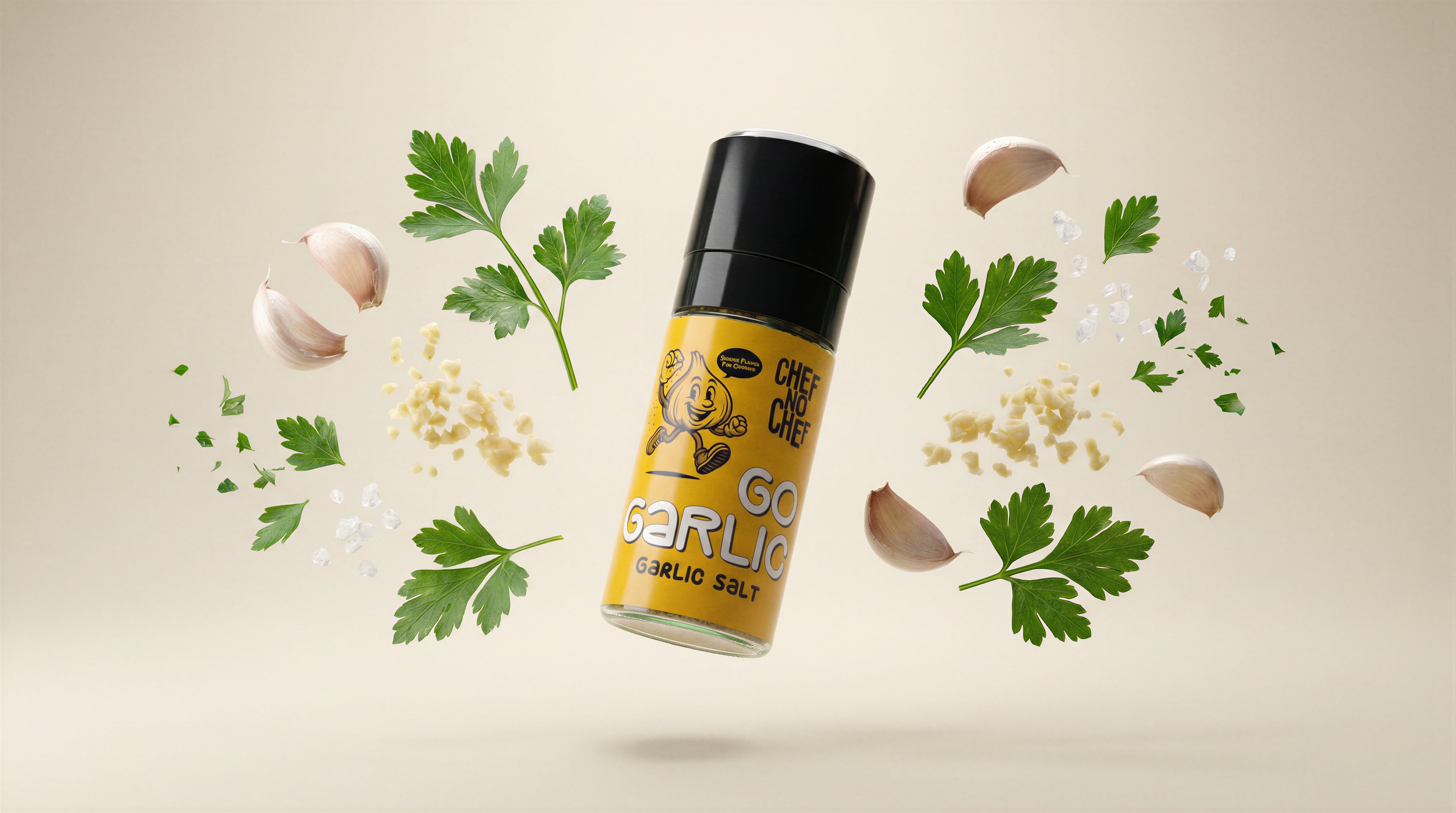 Garlic Salt