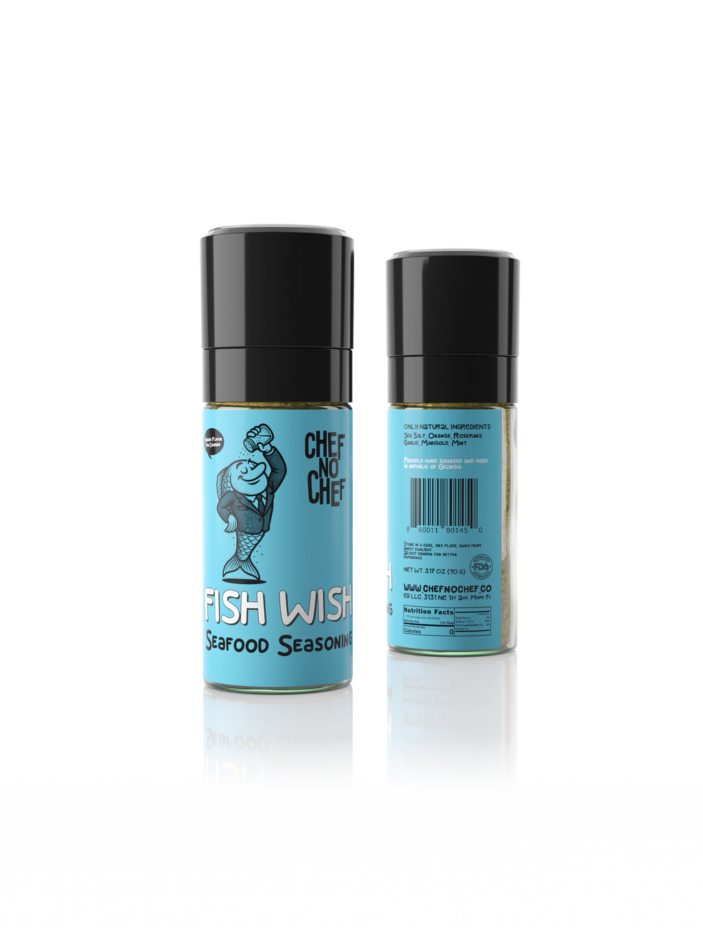 Seafood Seasoning