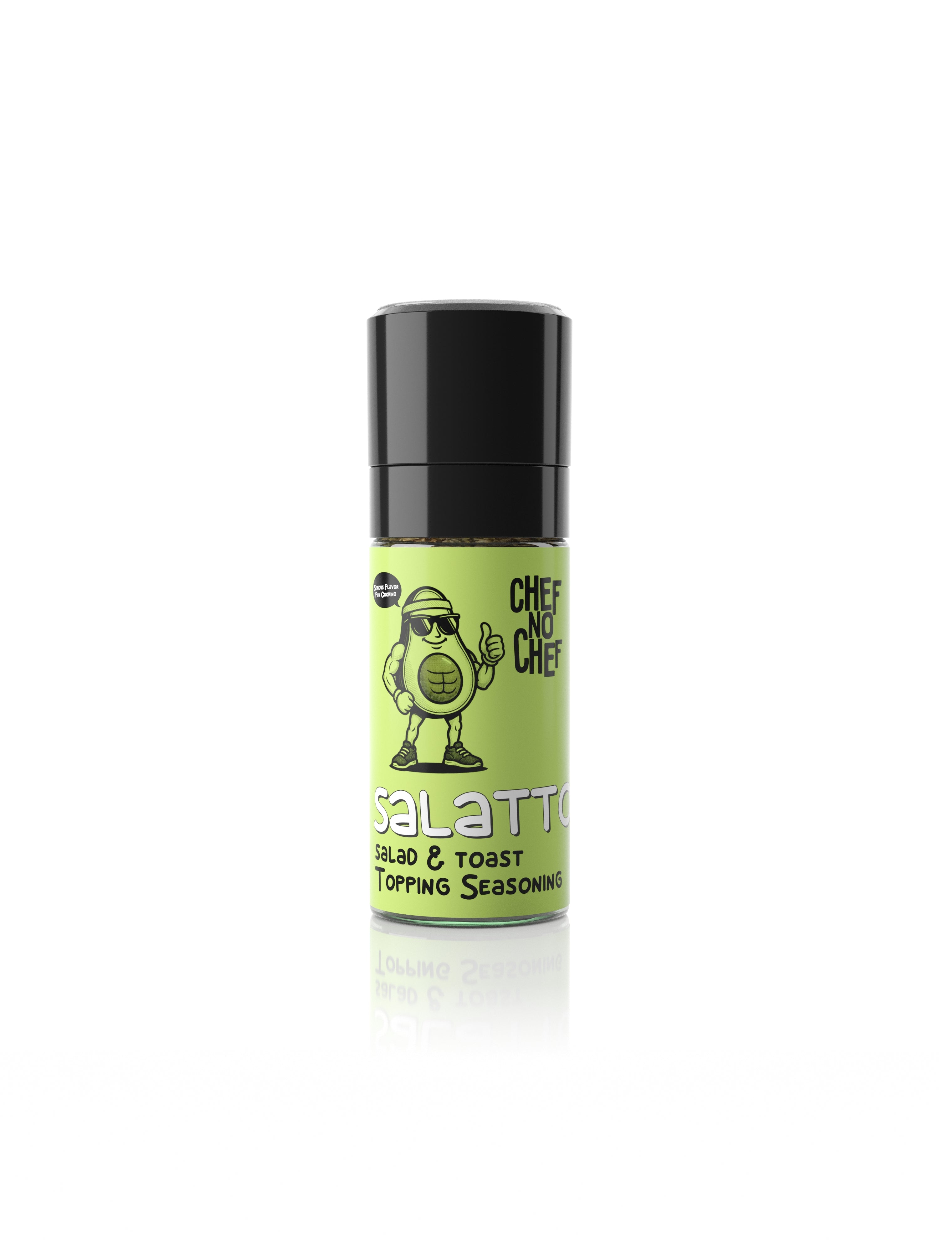 Salad & Toast Topping Seasoning