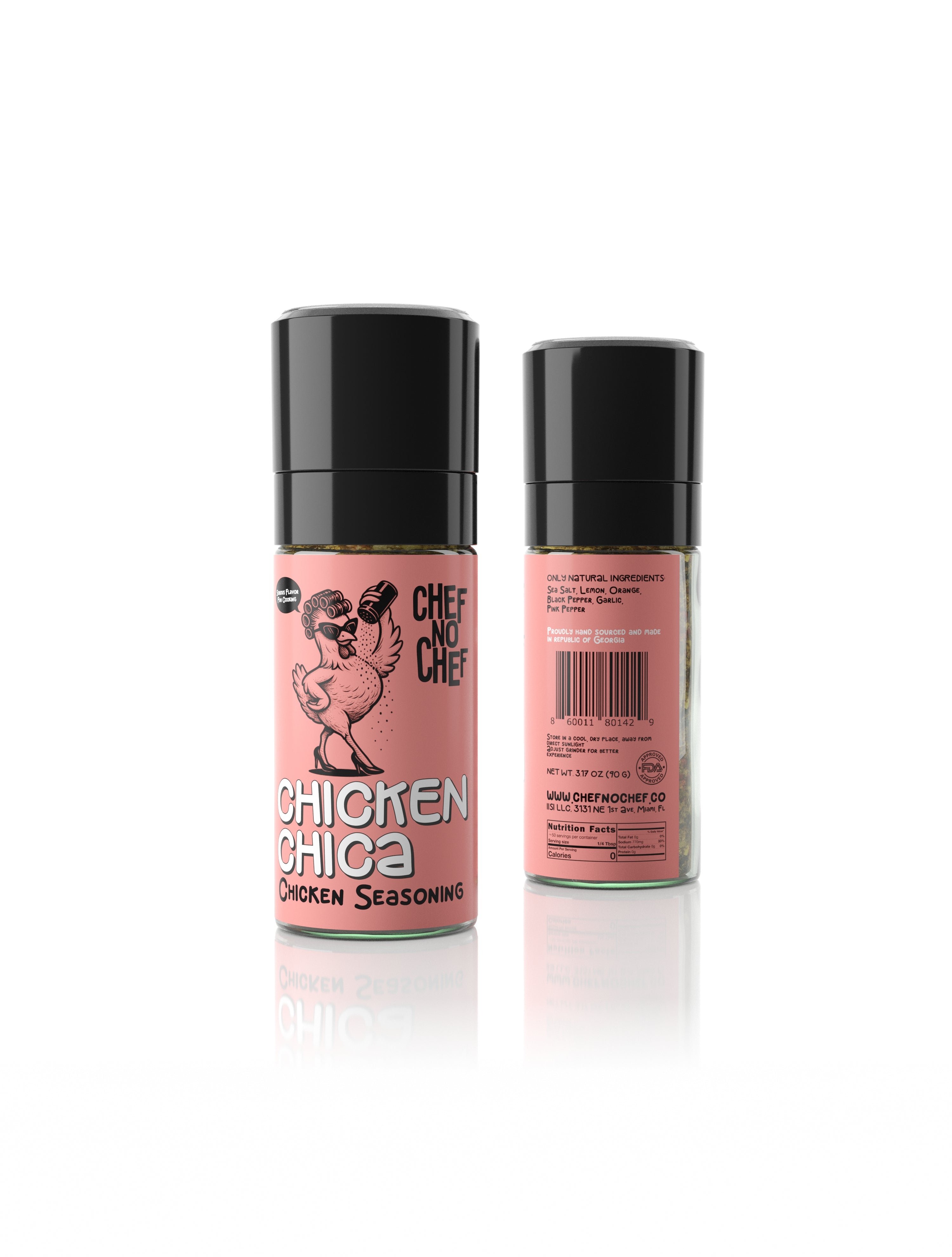Chicken Seasoning