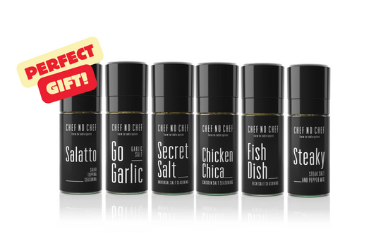 "Try Them All" Gift Pack (Pack of 6) + FREE shipping