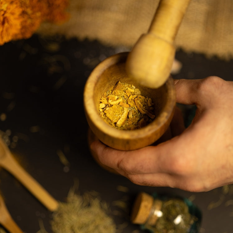 Seafood Seasoning Blend with Sea Salt